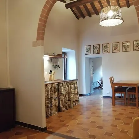 דירה L'11 Di Borgo Biagioni