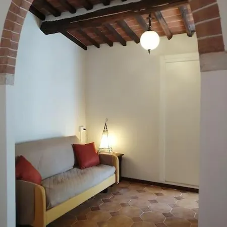 L'11 Di Borgo Biagioni דירה *