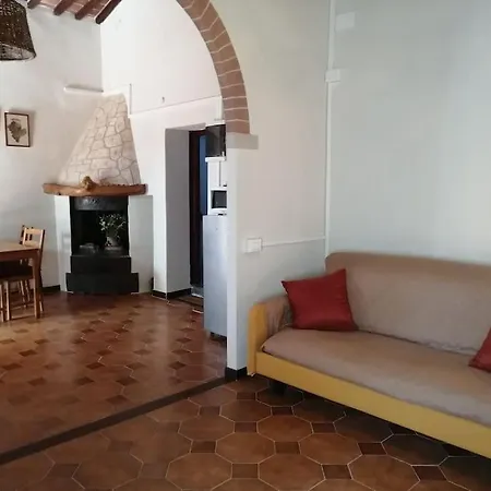 L'11 Di Borgo Biagioni דירה