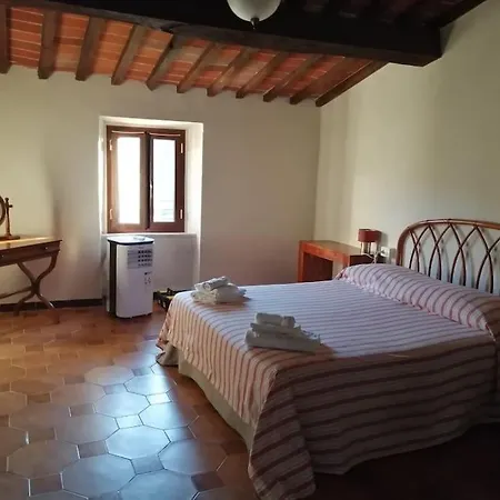 דירה L'11 Di Borgo Biagioni