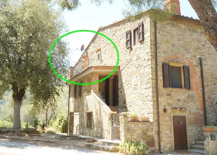 L'11 Di Borgo Biagioni Apartmán