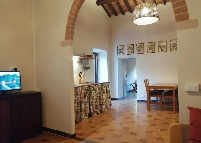 Apartmán L'11 Di Borgo Biagioni