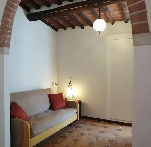 L'11 Di Borgo Biagioni Apartmán *