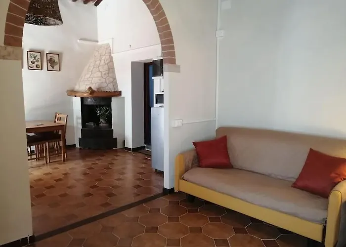 L'11 Di Borgo Biagioni Apartmán