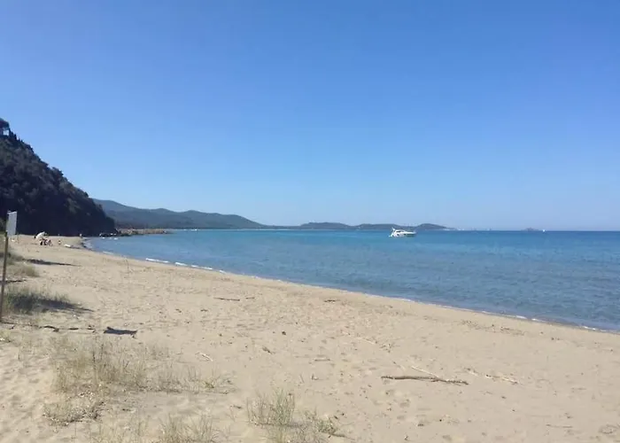 Apartmán L'11 Di Borgo Biagioni Scarlino