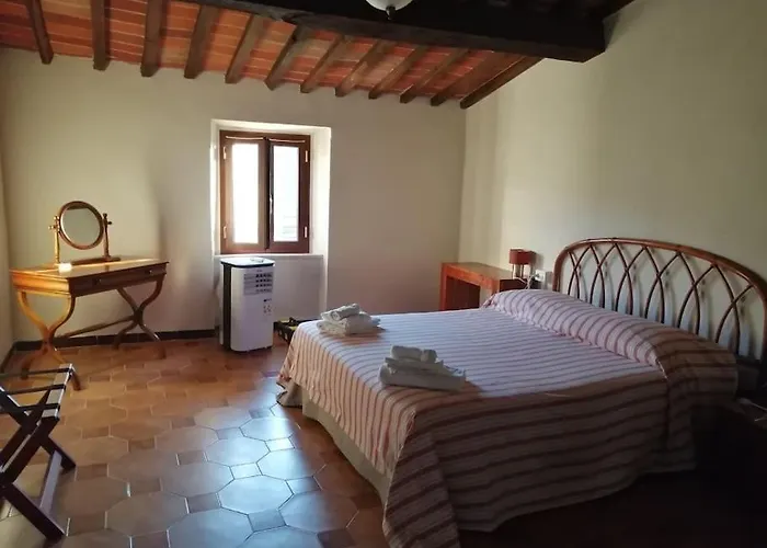 Apartmán L'11 Di Borgo Biagioni