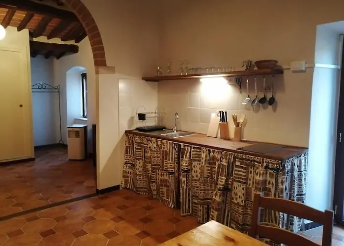 L'11 Di Borgo Biagioni Apartmán